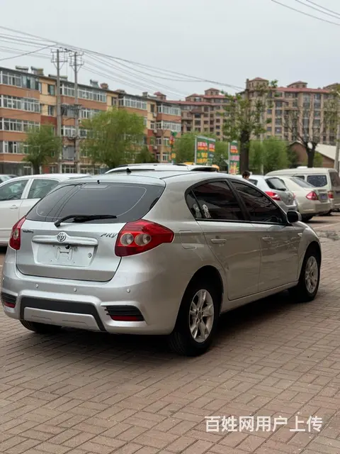 中华 骏捷 2010款 骏捷FRV 1.5 手自一体 豪华版 - 图片 2