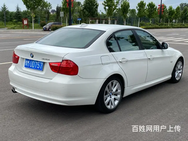 宝马3系 2011款 320i 2.0 手自一体 豪华型 - 图片 5