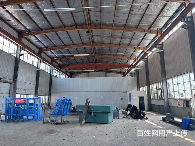 （新房源）威海环山路戚家夼工业园200平-1700平厂房出租 - 图片 3