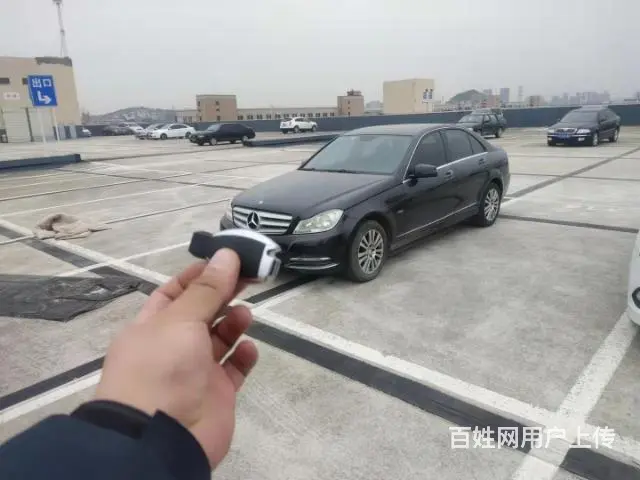 奔驰 奔驰C级 2011款 C 200 CGI 1.8T 手 - 图片 3