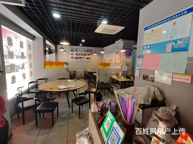 青庭.川滇黔饭店！城西西站小区好位置小炒店整体生意转让 - 图片 7