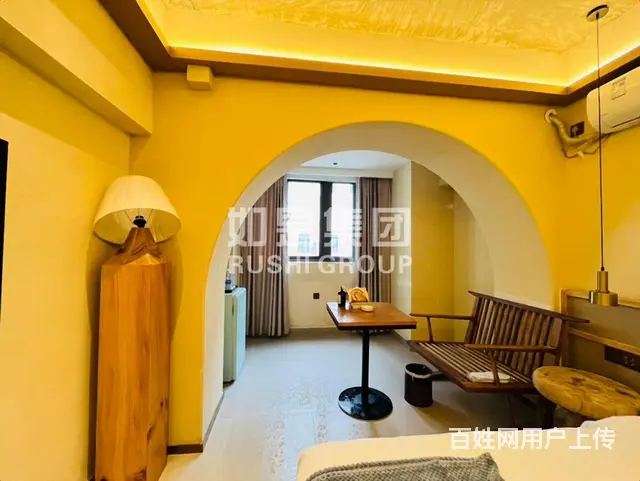 城东世界城  法式奶油风精修 家电具齐全 拎包入住 押一付一 - 图片 3