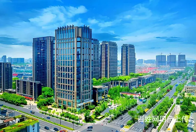 新城时代广场，商业裙楼，独立电梯，可经营 - 图片 5