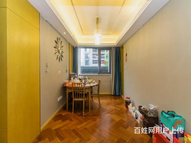 金麟府带露台大三房，无增值税近地铁，运河边区政府旁，看房随时 - 图片 3