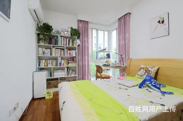 小区中间位置，中间楼层，全明边套户型，靠近农都，交通便利！！ - 图片 9