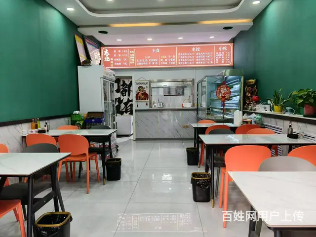 （帮选铺）一嘉峪关朝阳路开通大厦对面麻辣烫店对外急转 - 图片 1