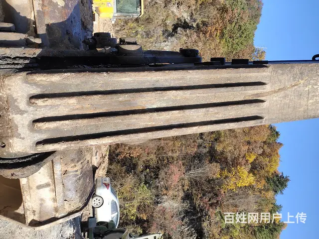 便宜出售一台沃尔沃挖机 - 图片 8