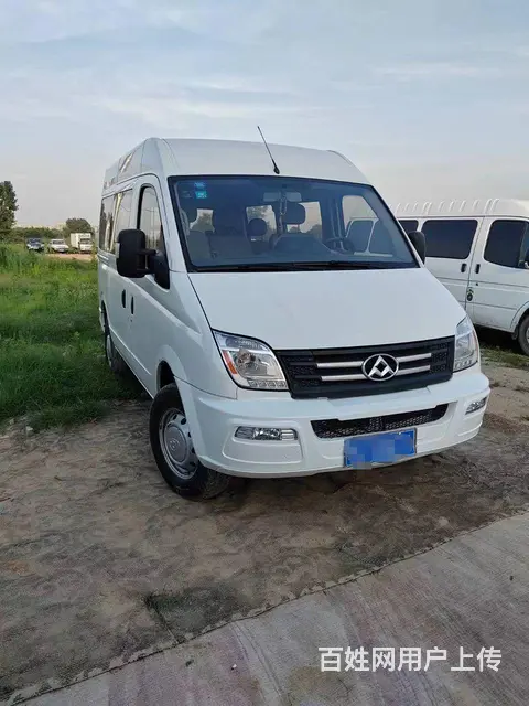 2018年自动挡大通V80 - 图片 2