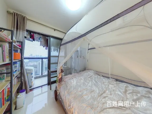 前山沃尔楼上 招商花园二期 高层3房 精装修 保养好 - 图片 2