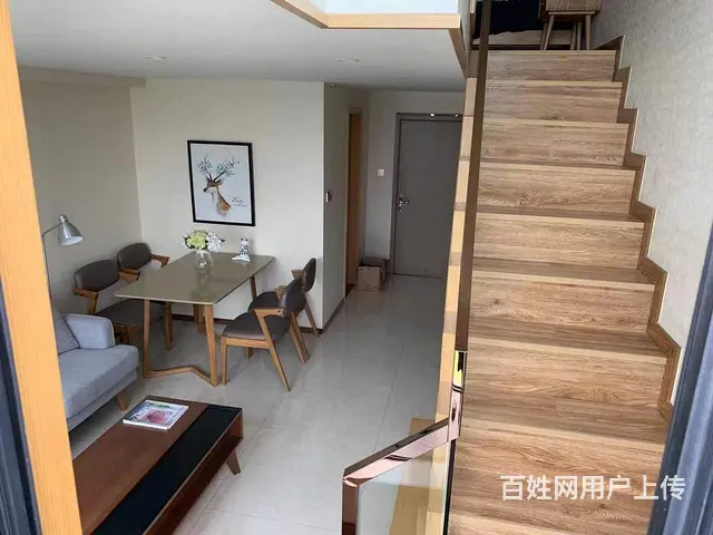 余杭区首付2万月供4000元精装loft公寓近银泰 - 图片 1