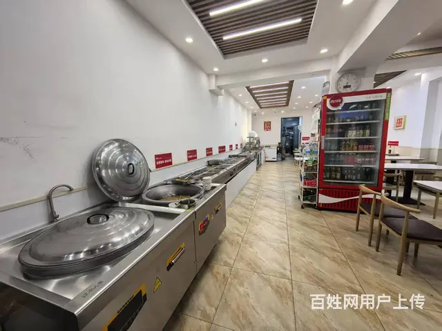 荣昌路自助盒饭出兑 快餐餐馆出兑 - 图片 8