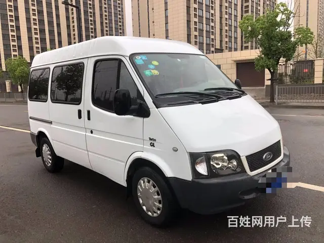 全顺经典短轴6坐私家车包过户支持分期国四排放 - 图片 2