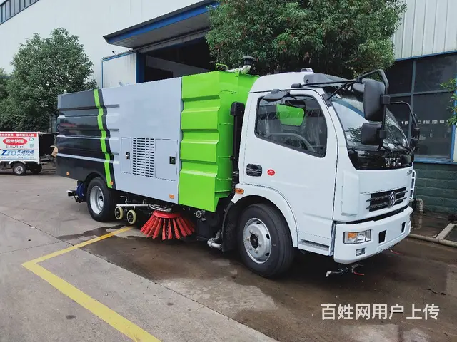 定西哪里有卖东风国六洗扫车 环卫扫地车 全国包送 - 图片 9