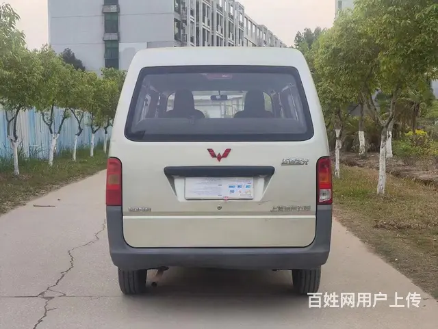 15年五菱之光7座的 - 图片 6