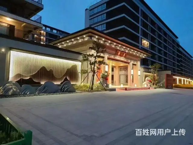 棠悦府 普通住宅 毛坯房 - 图片 1