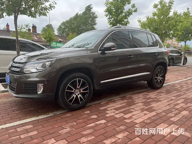 大众 途观 2013款 1.8TSI 手自一体 两驱豪华版 - 图片 2