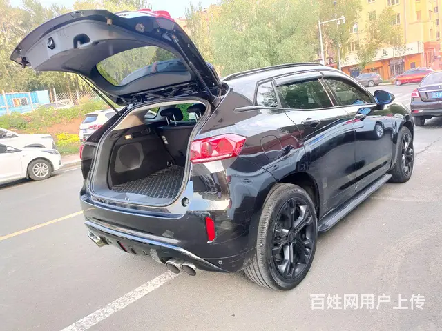 WEY VV7 2017款 VV7s 2.0T 双离合 豪华 - 图片 6