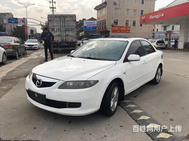 马自达 马自达6 2008款 2.0 手自一体 时尚版 - 图片 1