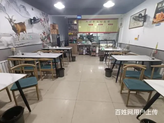 （同城）张村营业中精装修羊肉烩面馆整体转让 - 图片 3