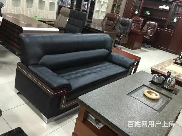 海珠区二手办公桌椅出售，老板台办公台电脑桌会议桌等 - 图片 12