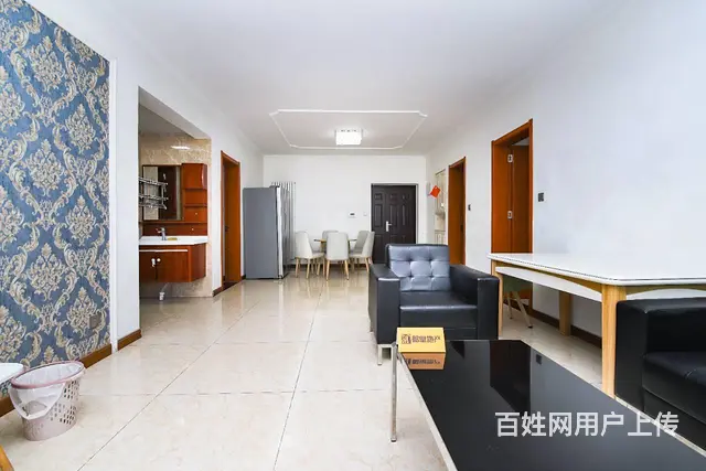 泉舜南边，高铁站附近，绿都塞纳春天，精装三室 - 图片 3