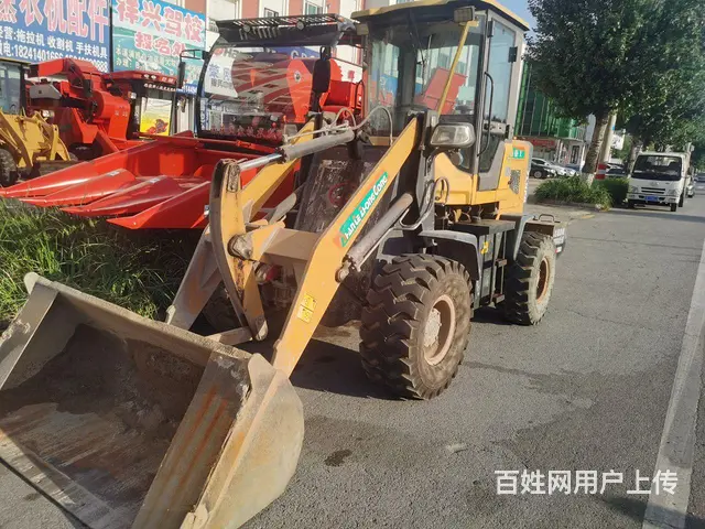 【搞定了！】小铲车便宜急售 - 图片 5