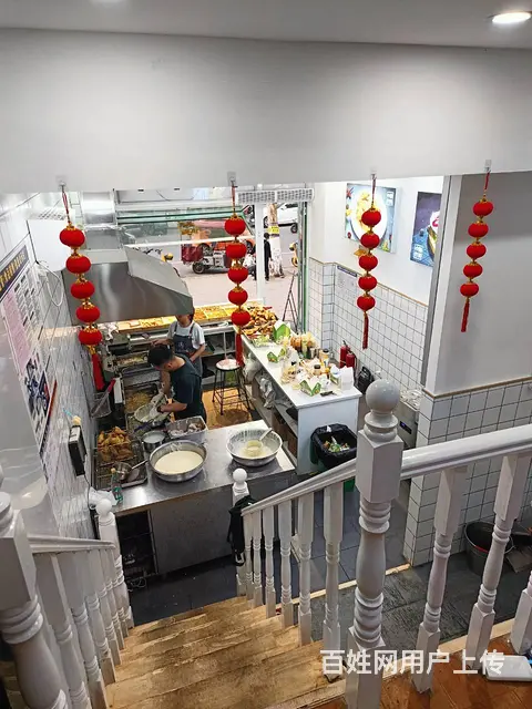0089团结路安奇乐易附近一炸鸡店转让 - 图片 2