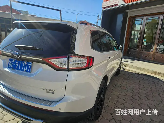 福特 锐界 2016款 2.0T 手自一体 EcoBoost - 图片 2