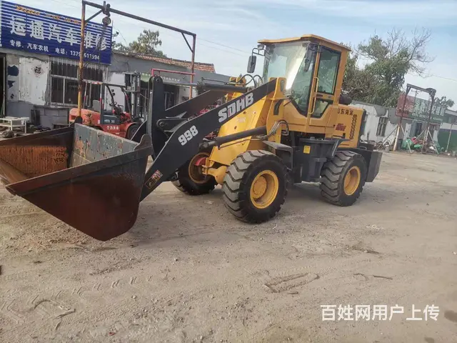 2020年大装粮斗潍柴4102发动机带增压器 - 图片 3