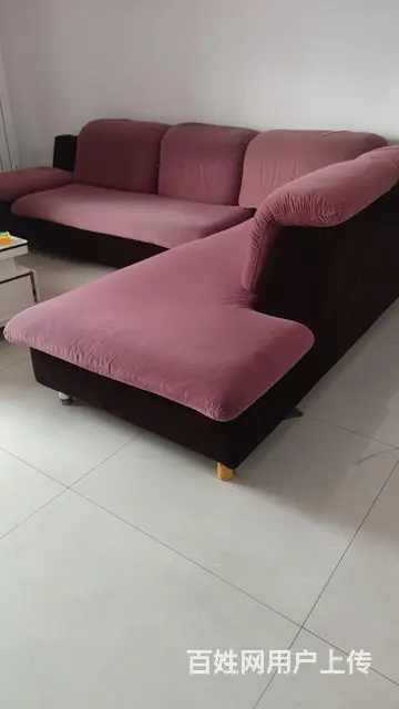 家里用的沙发，换新的了，旧的不用了， - 图片 2