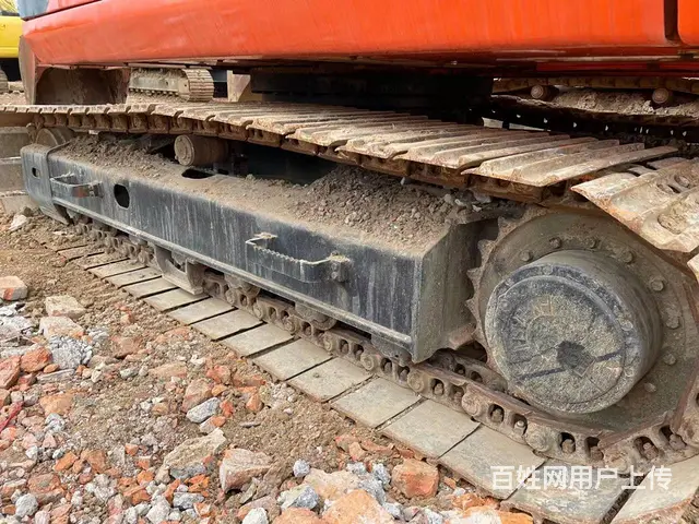 出售二手挖掘机斗山150-7手续齐全质保两年包送急 - 图片 2