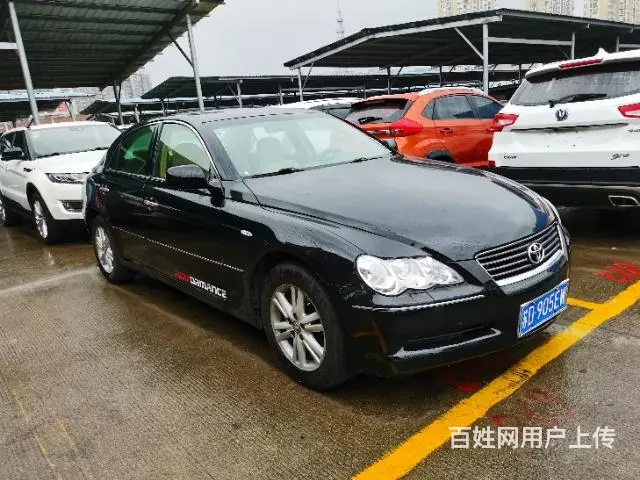 丰田 锐志 2007款 2.5S 手自一体 真皮天窗版 - 图片 3
