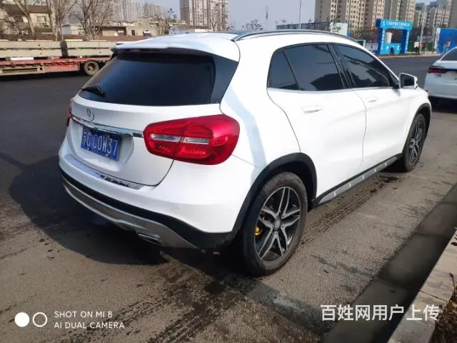 奔驰 奔驰GLA级 2017款 GLA 200 1.6T 双 - 图片 4