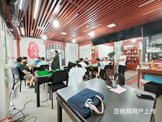 （老板本人）大型成熟社区，餐馆加麻将馆优价转让6700 - 图片 3