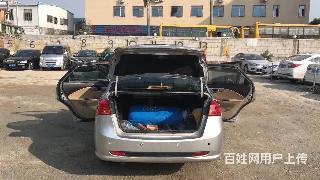 别克 凯越 2011款 1.6 自动 LX - 图片 8