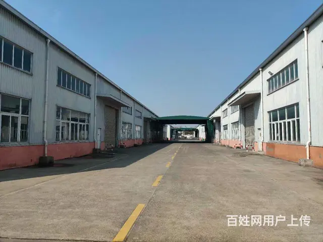 千灯镇标准一楼厂房出租，停车方便，价格便宜，适合各行业 - 图片 5