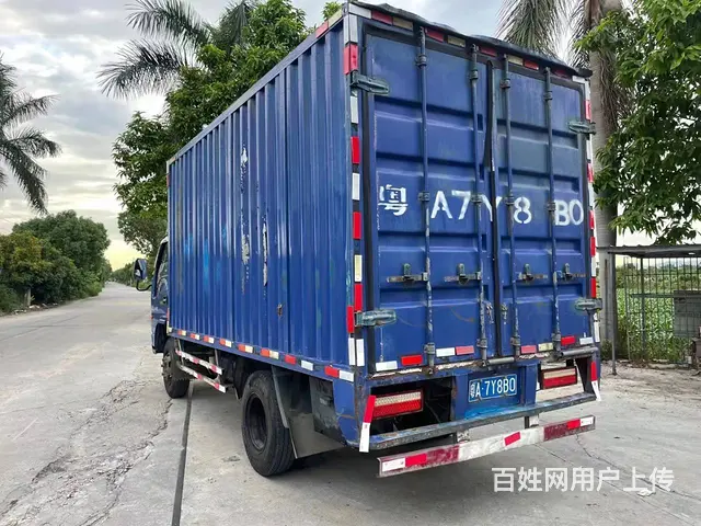 14年江淮4米2厢式货车，车况精品 - 图片 5