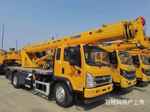淄博张店吊车出租8吨12吨16吨25吨35吨50吨 - 图片 6