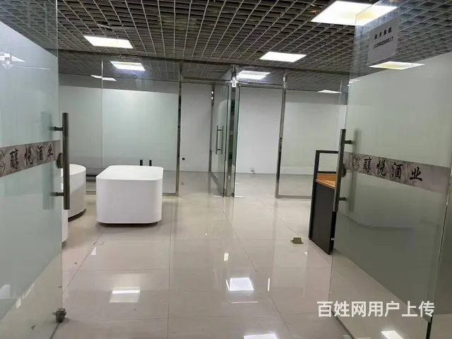 纯写字楼，带装修，拎包办公 - 图片 11