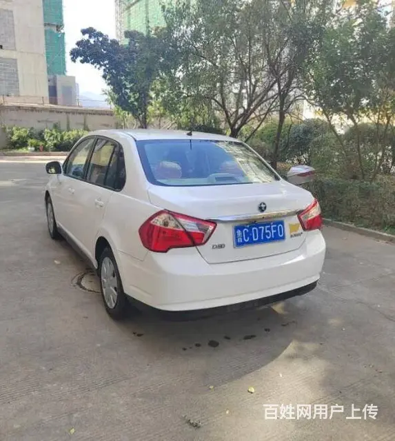 【搞定了！】启辰D50 2012款 1.6 手动 尊贵版 - 图片 6