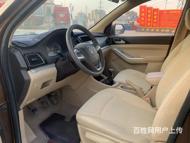 宝骏730 2016款 1.5 手动 超值型5座 - 图片 4