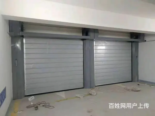 宫林门业，专业制作安装维修，卷帘门，车库门，自动门 - 图片 2
