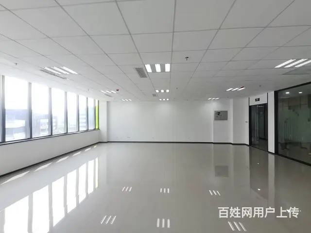 地铁口  低公摊 沈阳国际软件园甲方直租 免费会议室车位充足 - 图片 2