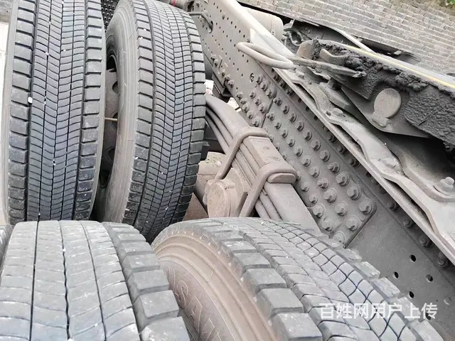 22年国六欧曼580自动挡 手续齐全包提档过户 - 图片 6