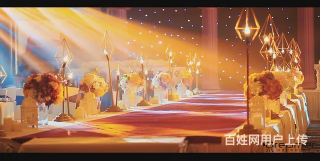 2022乌鲁木齐Dreamer团队婚礼跟拍 - 图片 1