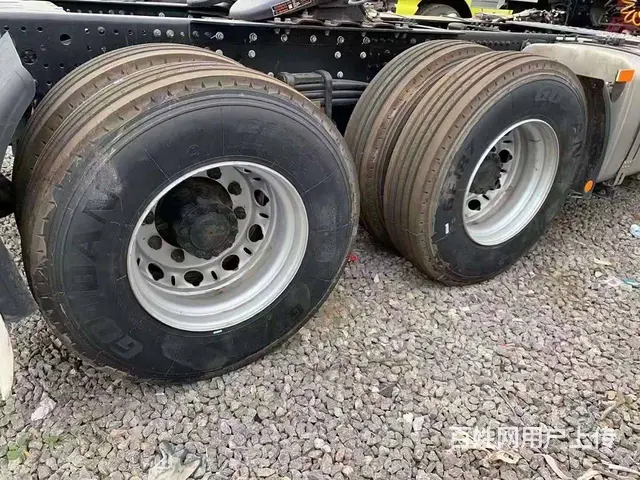 欧曼 牵引车 国5 - 图片 5