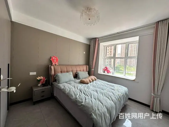 星河湾3室2厅南北通透购房送车位储藏室  即住所见即所得 - 图片 4