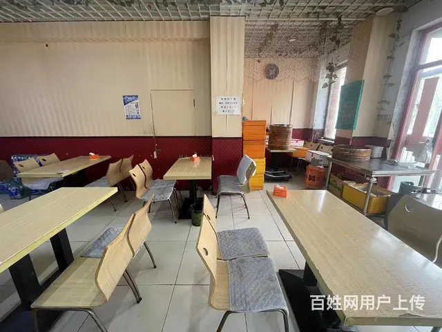 张店区魏家庄营业中快餐店整体出 - 图片 3