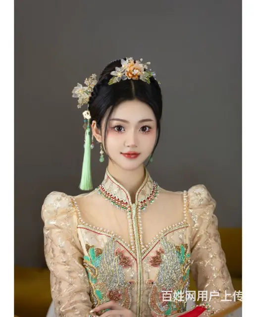 化妆美甲美睫 - 图片