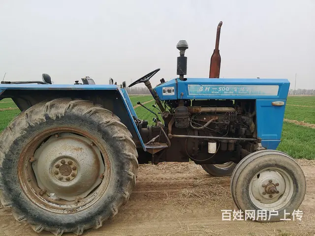 出售两台50拖拉机，自用车，目前用不到了 - 图片 1